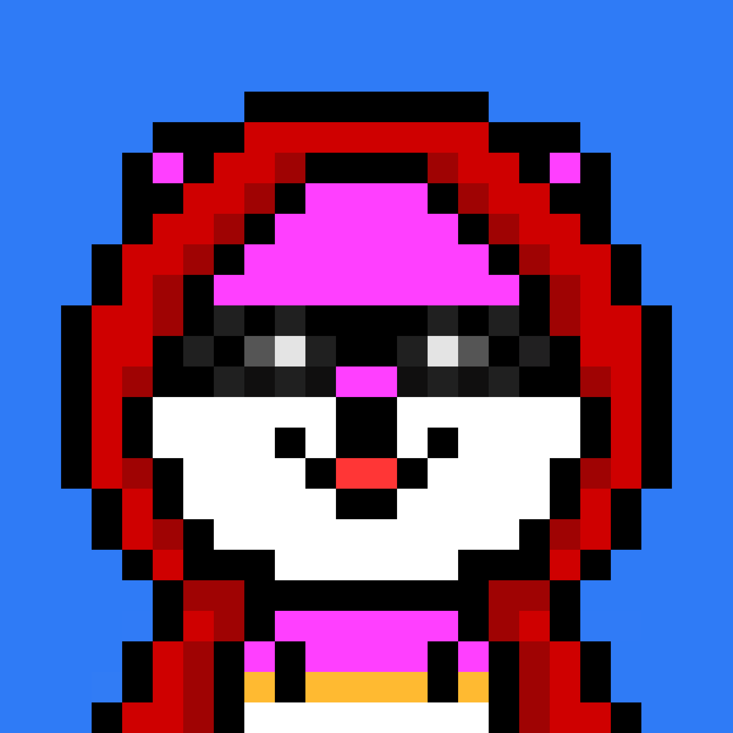 Shiba Punk 1087